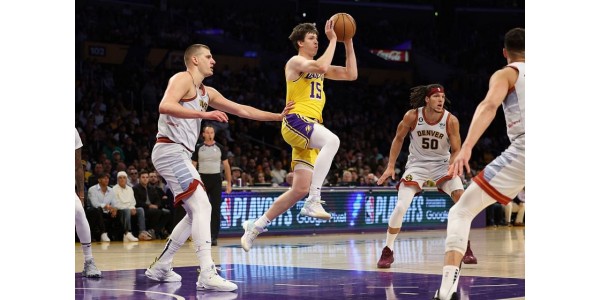 Austin Reaves erreicht nach zwei Jahren bei den Los Angeles Lakers die 10-Millionen-Dollar-Marke